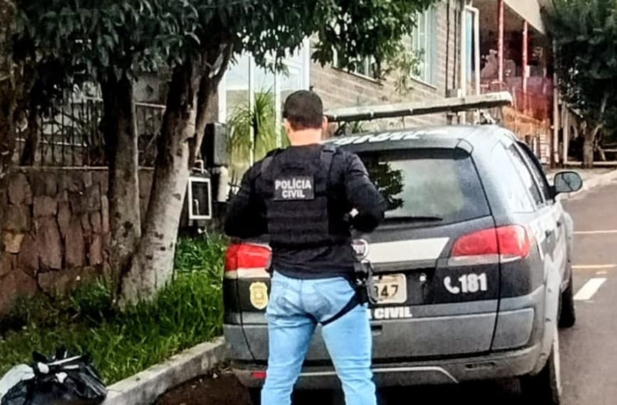 Polícia Civil orienta população para não cair em crimes virtuais (Foto: Divulgação)