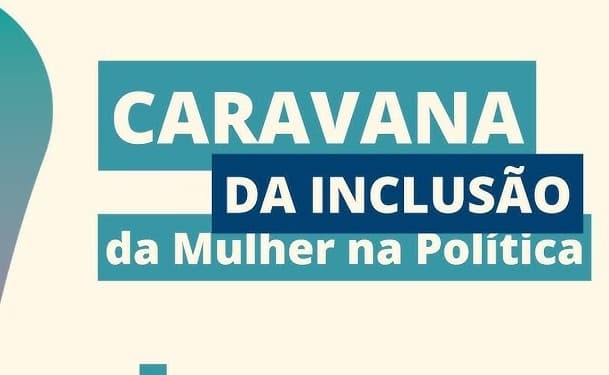 Caravana será em Chapecó na próxima semana, dia 3 (Foto: Divulgação)