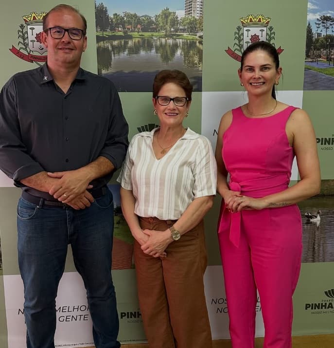 Carmen Fiorini será a responsável pela secretaria de educação (Foto: Divulgação)