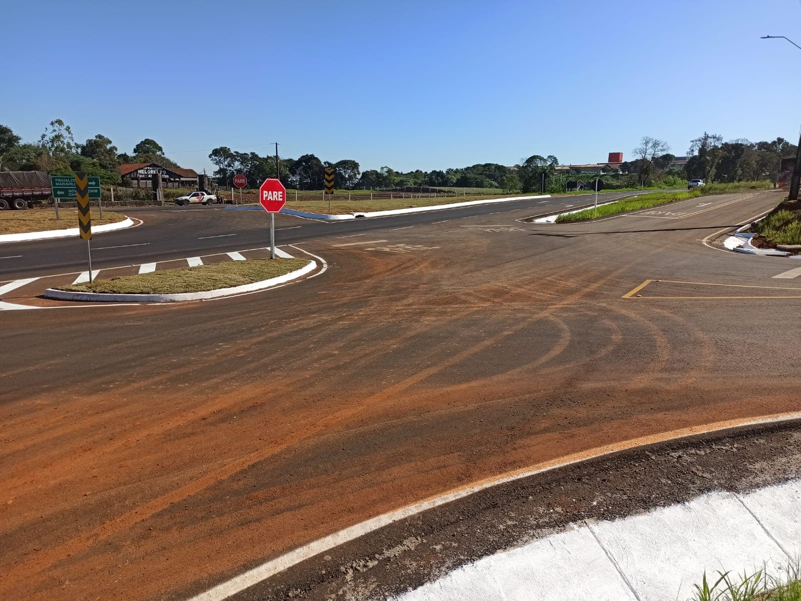 Prefeitura investiu mais de R$ 2,8 milhões para fazer a obra (Foto: Gilmar Bortese)