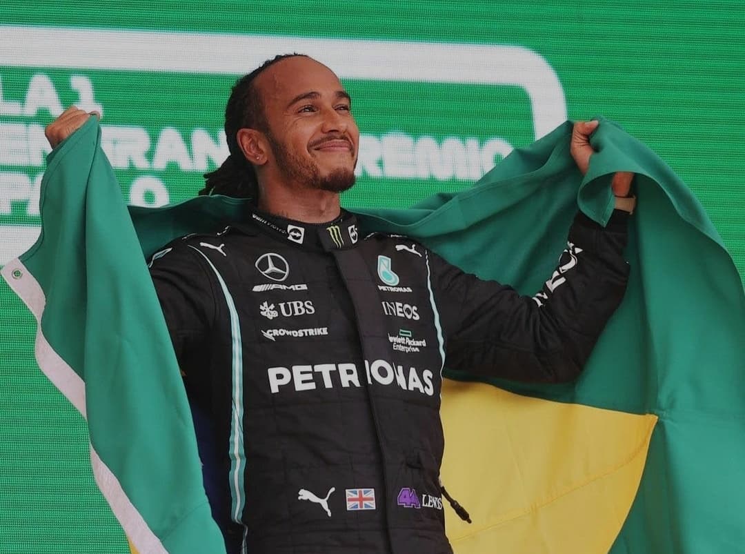 A homenagem ao astro das corridas deverá ser entregue em sessão solene (Foto: AFP / Instagram)