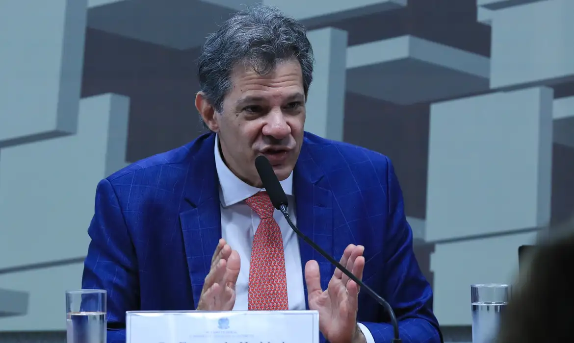 Haddah diz que Taxação de bets, bancos e bilionários só é injusta para desinformados (Foto: Lula Marques/Agência Brasil)