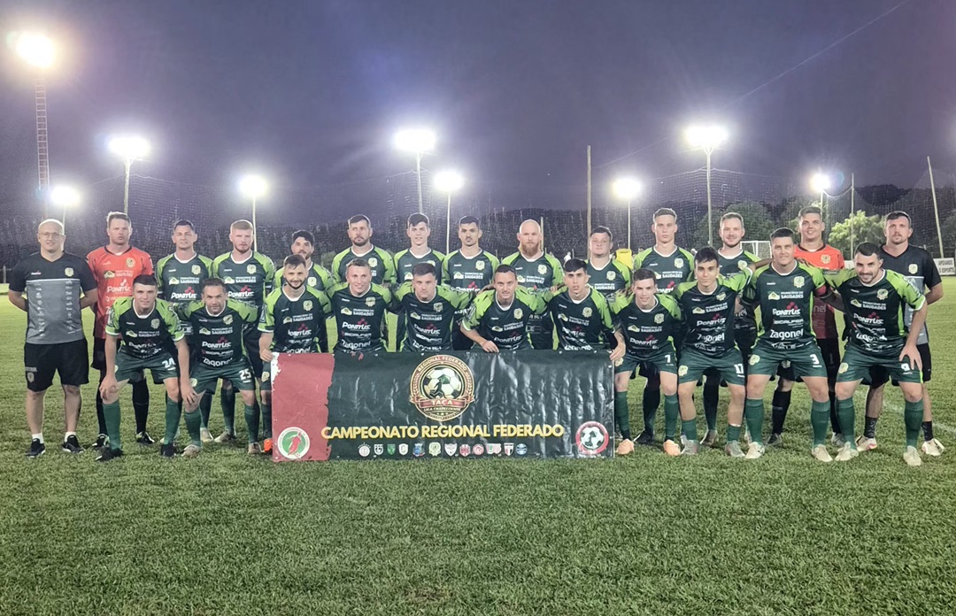 Adaf Saudades vence na estreia do Pré-Estadual de Amadores