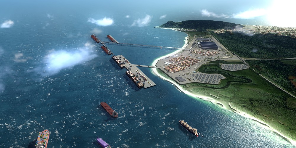 “Santa Catarina será o segundo complexo portuário do Brasil”, projeta Paulo Bauer