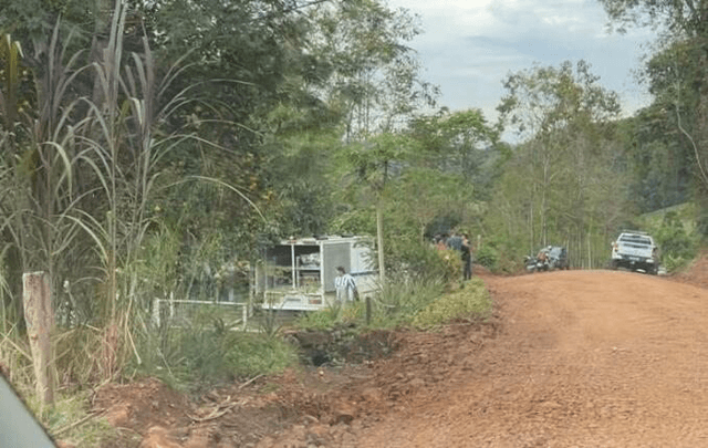 Tragédia abala comunidade no interior de Iporã do Oeste