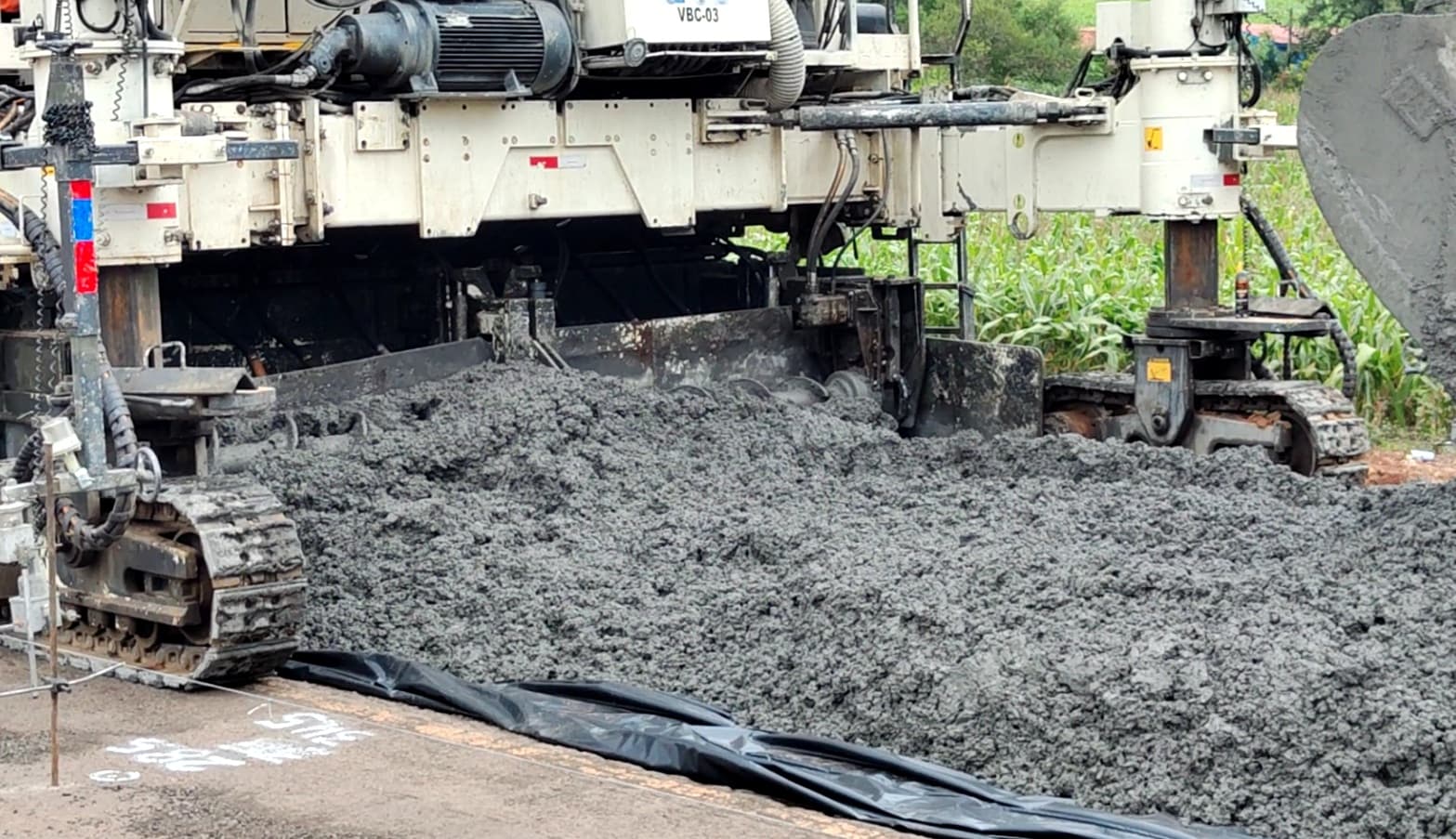 SC-305 terá dois dias de bloqueio total (por campoere.com)