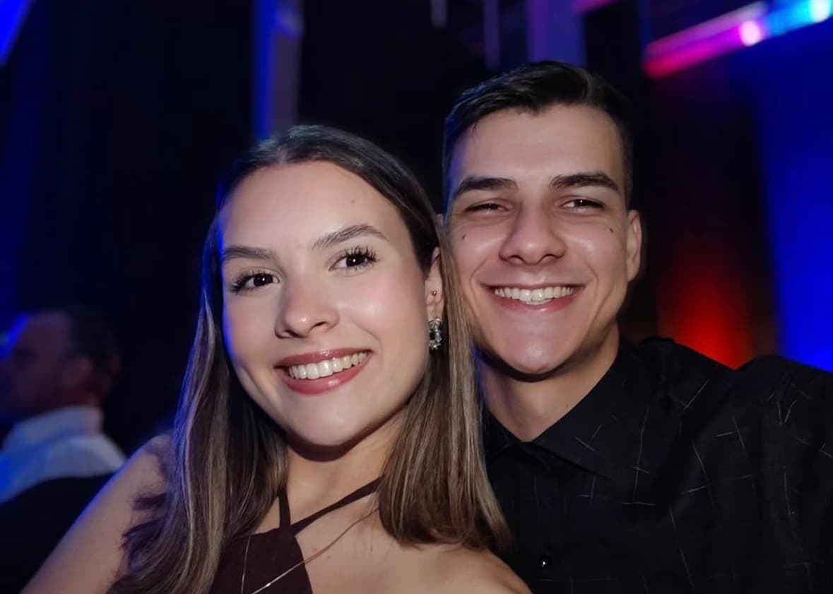Casal perdeu a vida em fatalidade (Foto por Arquivo pessoal)