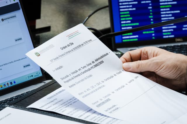 Alesc aprova admissibilidade de PEC que altera regras para emendas parlamentares em SC
