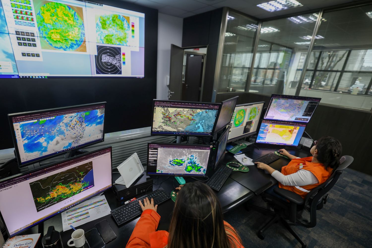 El Niño é classificado como muito forte e aumenta risco de chuva e temporais em Santa Catarina