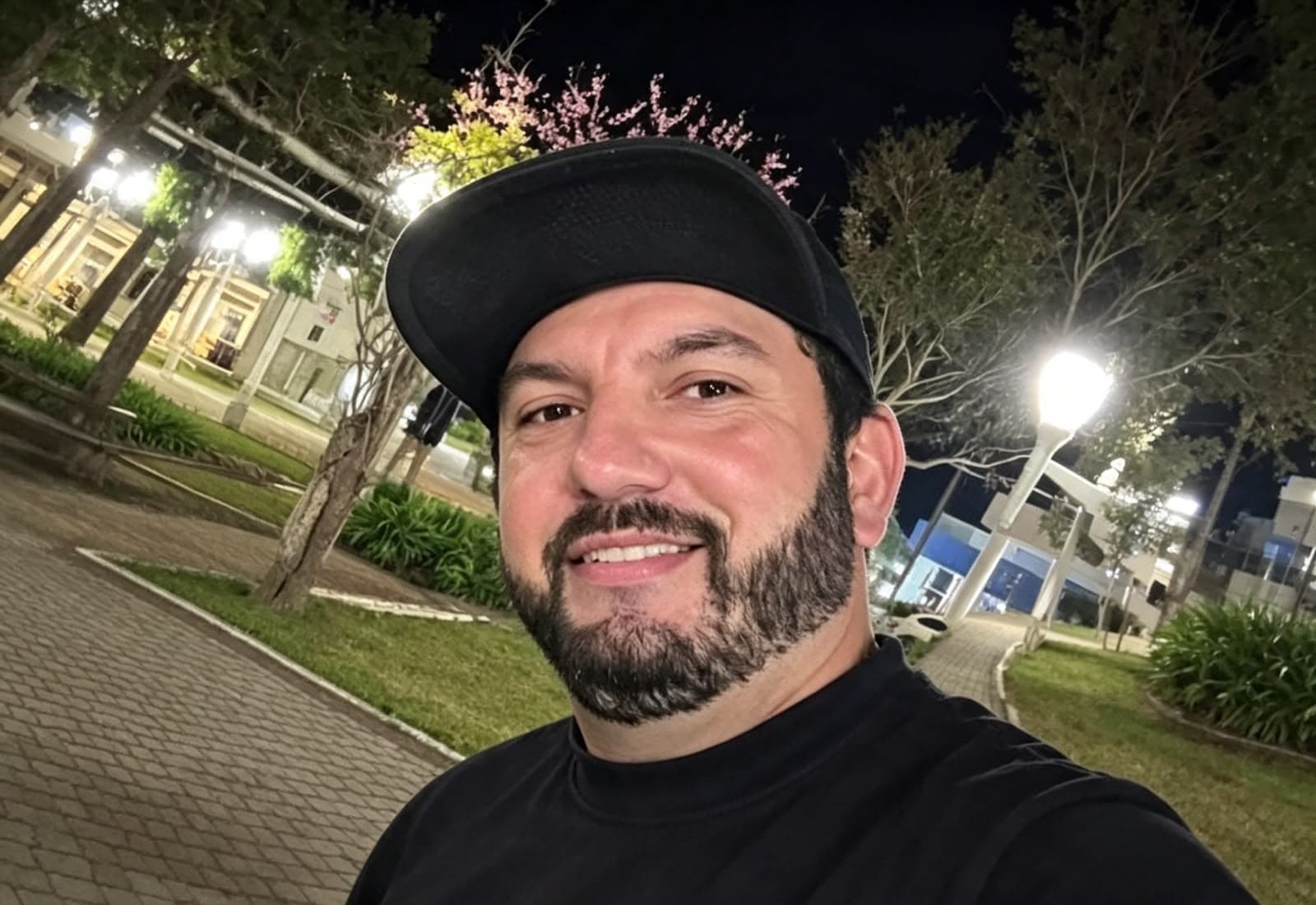 Acidente que tirou a vida de Paulo ocorreu em Campos Novos (Foto por Arquivo pessoal)