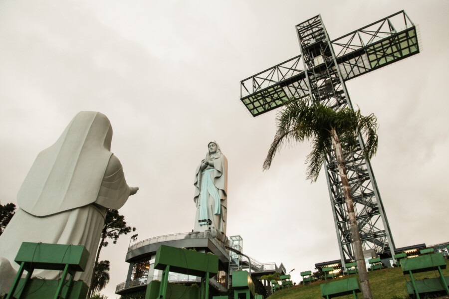 Propostas buscam integrar atrativos religiosos de municípios catarinenses