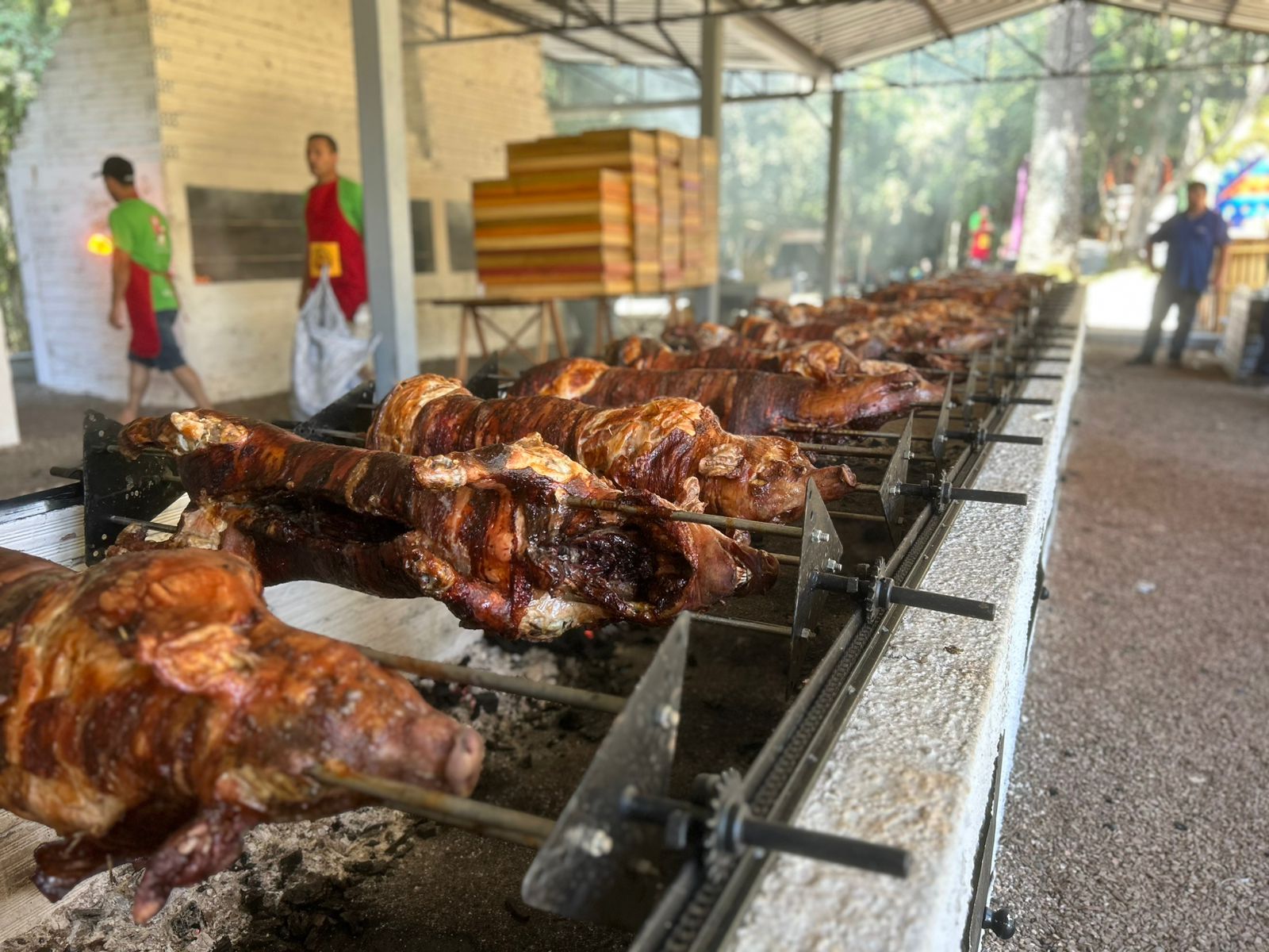 22ª FEPAR reúne mais de 10 mil pessoas em Modelo e registra recorde histórico de público