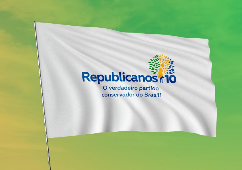Republicanos decide ficar neutro e não apoiará candidato à Presidência da República