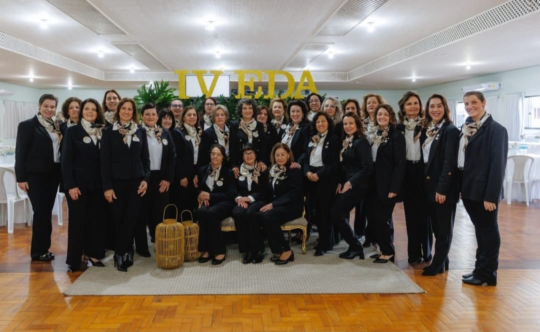União e solidariedade marcam IV Encontro Distrital da Casa da Amizade em Pinhalzinho (Foto por Divulgação)