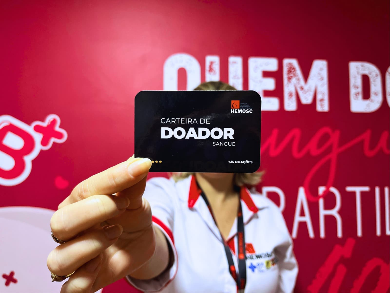 HEMOSC avança em tecnologia, estrutura e qualidade dos serviços (Foto por Ascom)