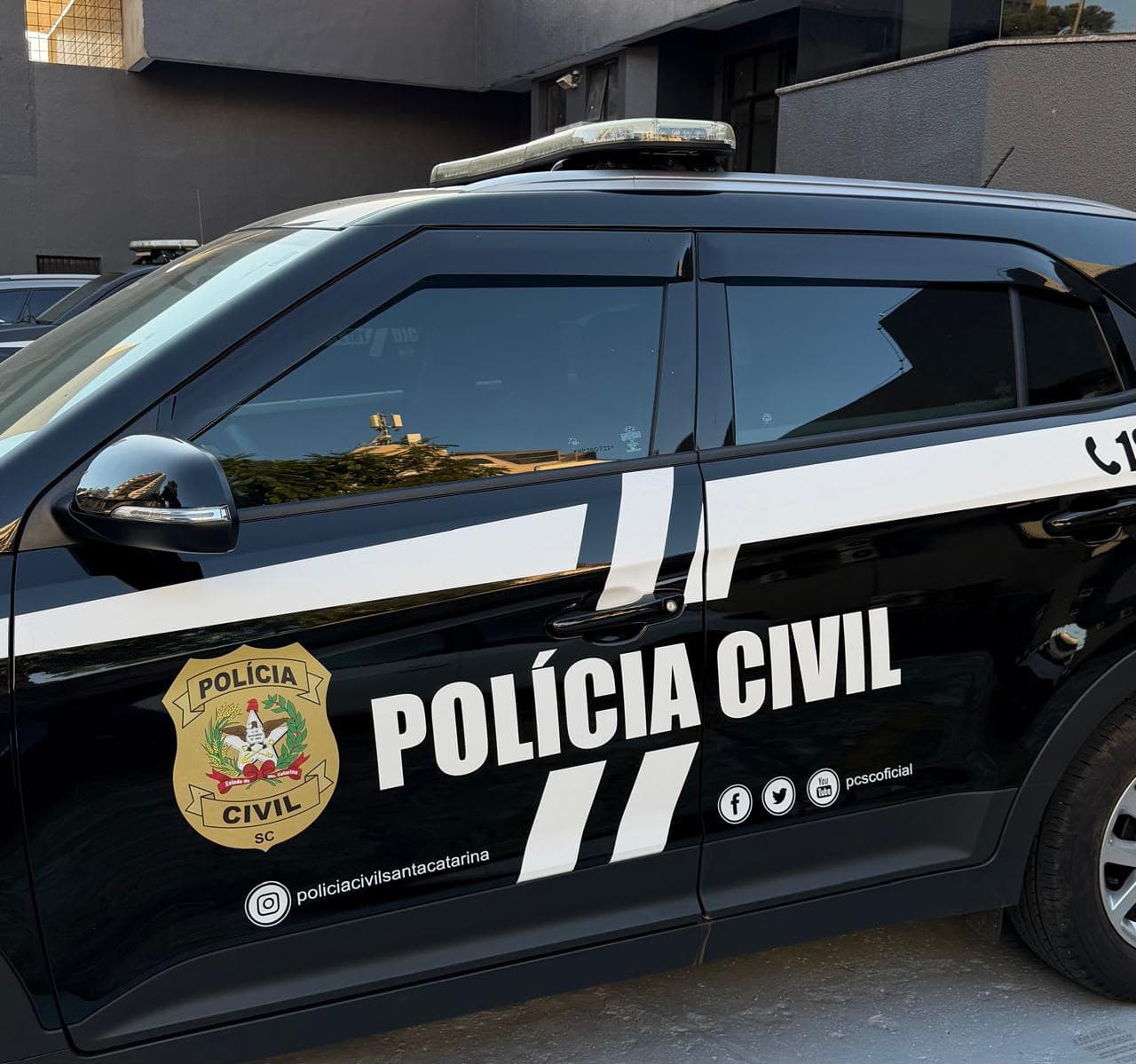 Operação “Anúncio de Troia” cumpre mandados contra suspeitos de golpe em negociação de veículo (Foto por ASCOM)