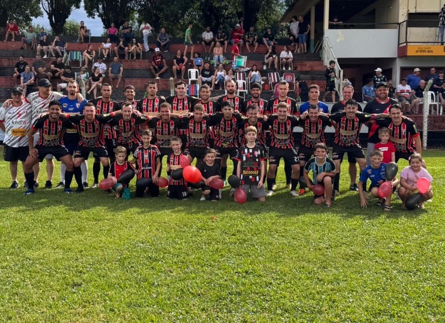 Ajap empatou o primeiro jogo da final (Foto por Divulgação)