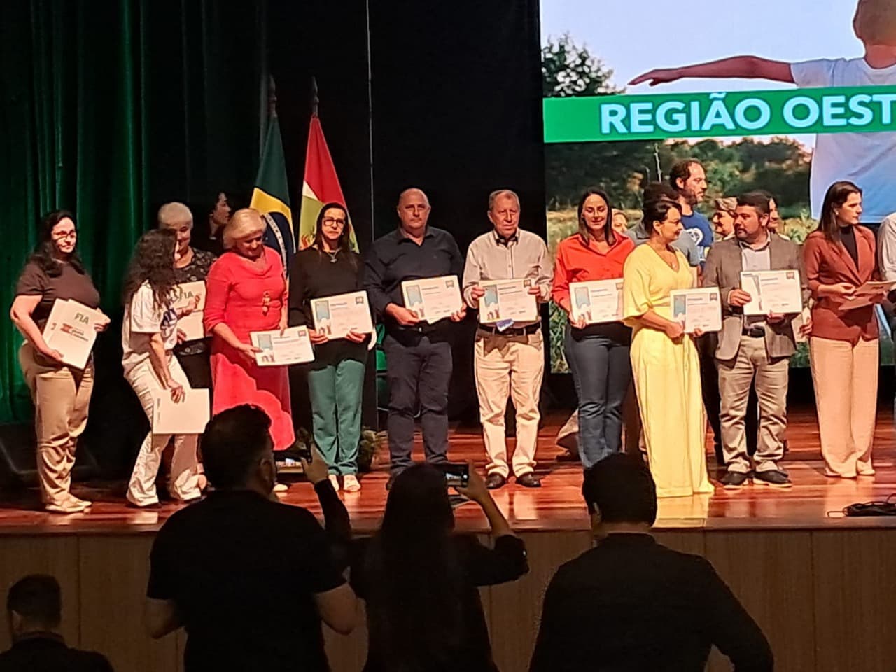 Sul Brasil recebeu oficialmente as declarações de contemplação de dois importantes projetos (por Divulgação)