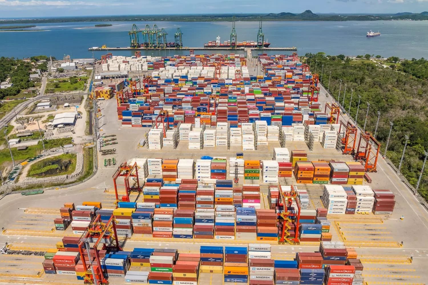 Plano Brasil Soberano disponibiliza R$ 22,6 bilhões em crédito (Foto por Roberto Zacarias/Secom SC)