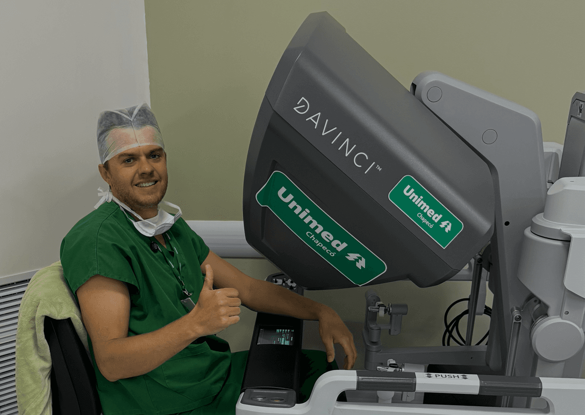 Profissional atribui sucesso da tecnologia (Foto por Arquivo pessoal)