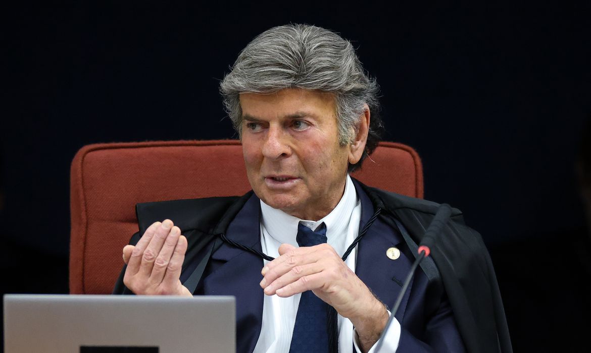 Fux assumirá presidência da Segunda Turma do STF a partir de agosto