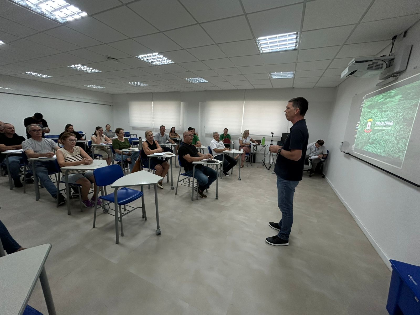 Recicla Pinhalzinho é reformulado, vira programa permanente e fortalece educação ambiental no município