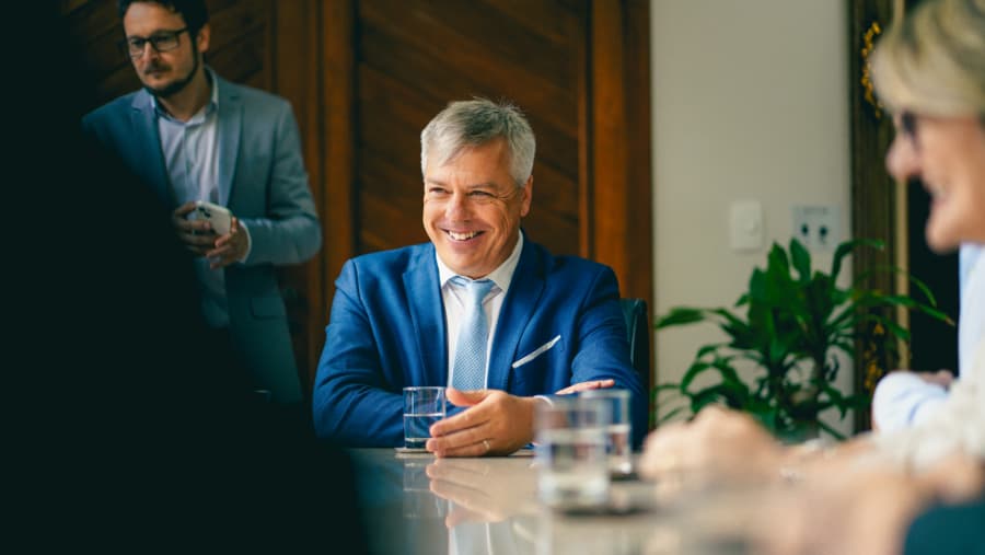 Fabiano da Luz participa de apresentação de acordo histórico para produção de medicamentos contra o câncer em SC (Foto por Agência AL)