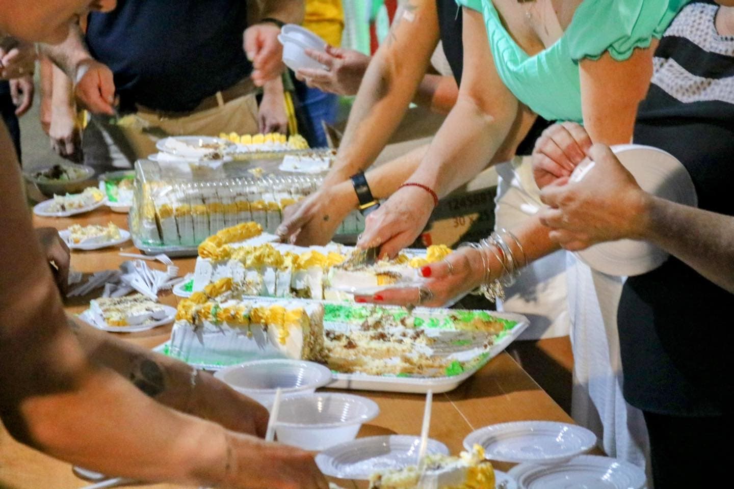Corte do bolo será nesta sexta em Pinhalzinho (por Foto Ilustrativa (RCO))