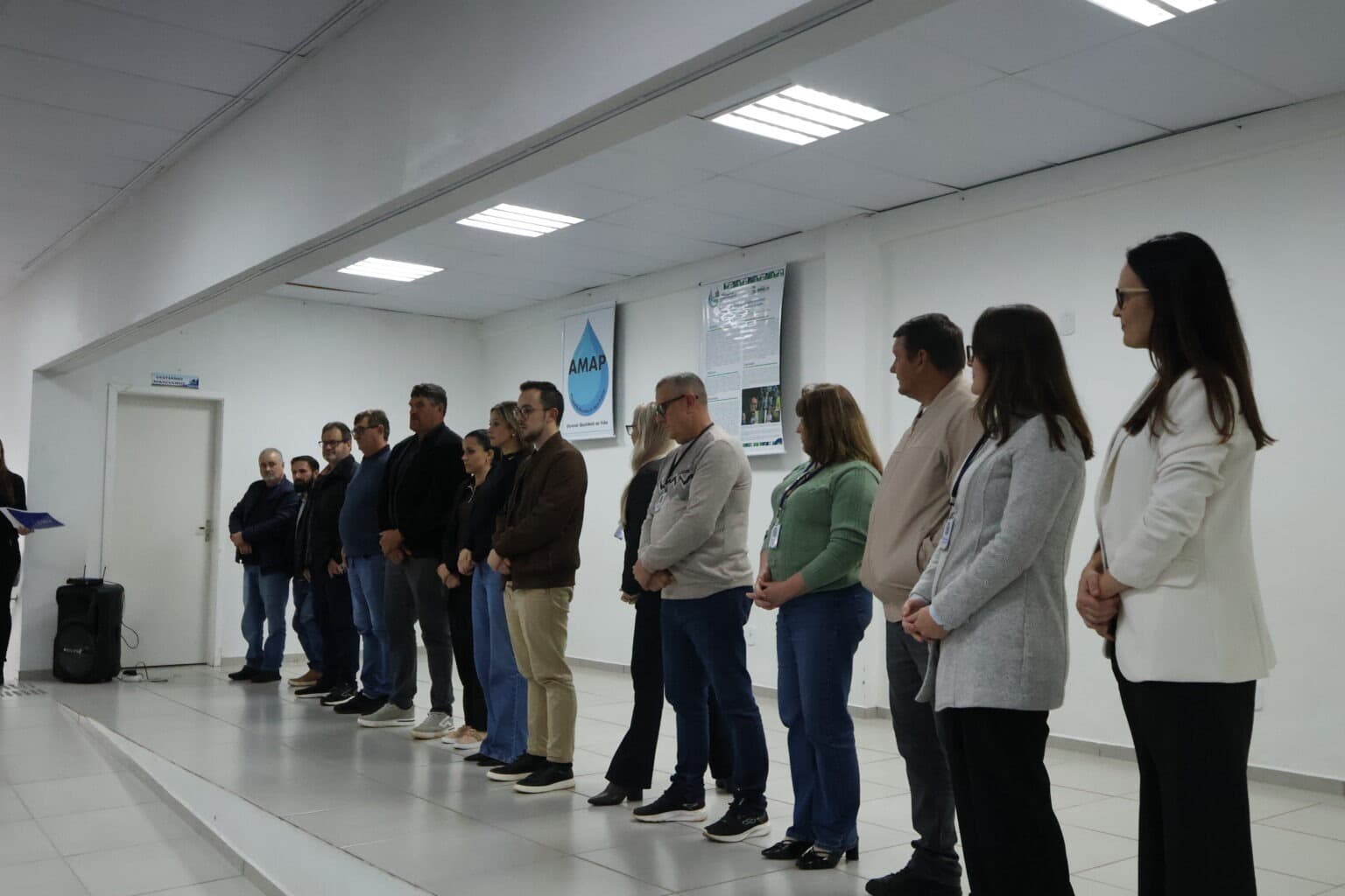 1ª Mostra da Qualidade da Água é realizada em Maravilha (Foto por Ascom)