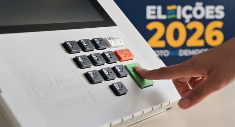Justiça Eleitoral orienta eleitores a conferirem a seção antes da votação e informa os quatro locais que receberão as urnas no município. (Foto por Divulgação)