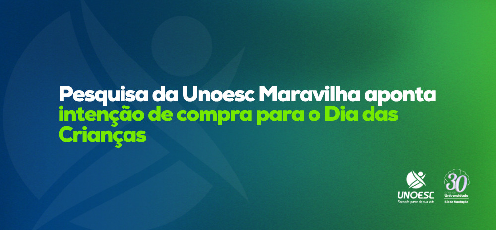 Pesquisa aponta preferência por brinquedos e gastos de até R$ 100 no Dia das Crianças em Maravilha