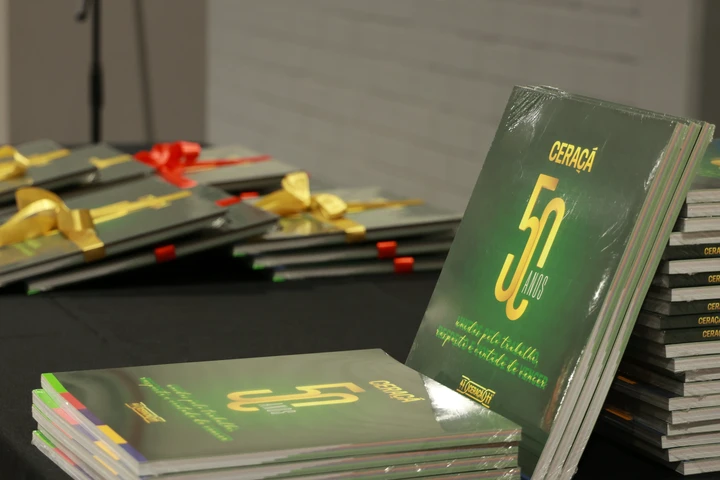 Ceraçá inaugura nova estrutura e lança livro que celebra 50 anos de história da cooperativa
