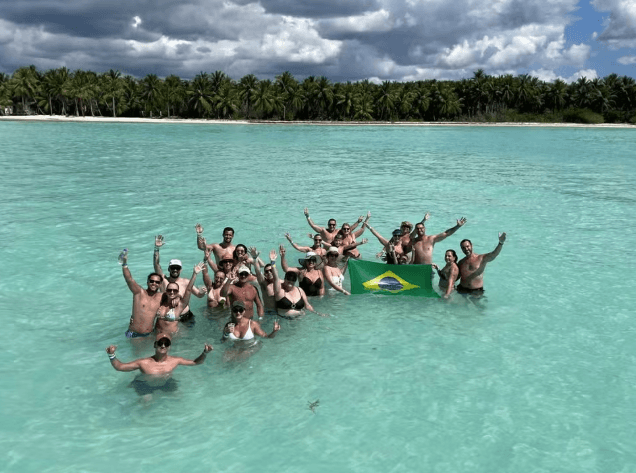 Passeio pela Ilha Saona na República Dominicana (Foto por Divulgação)