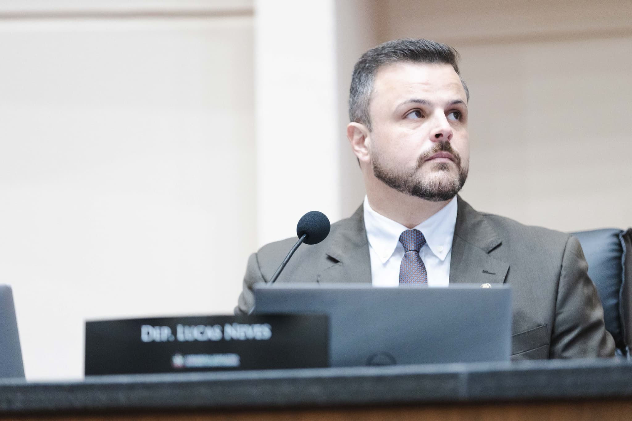 Comissão da Alesc debate medidas para controle da população de javalis em Santa Catarina (Foto por ASCOM)