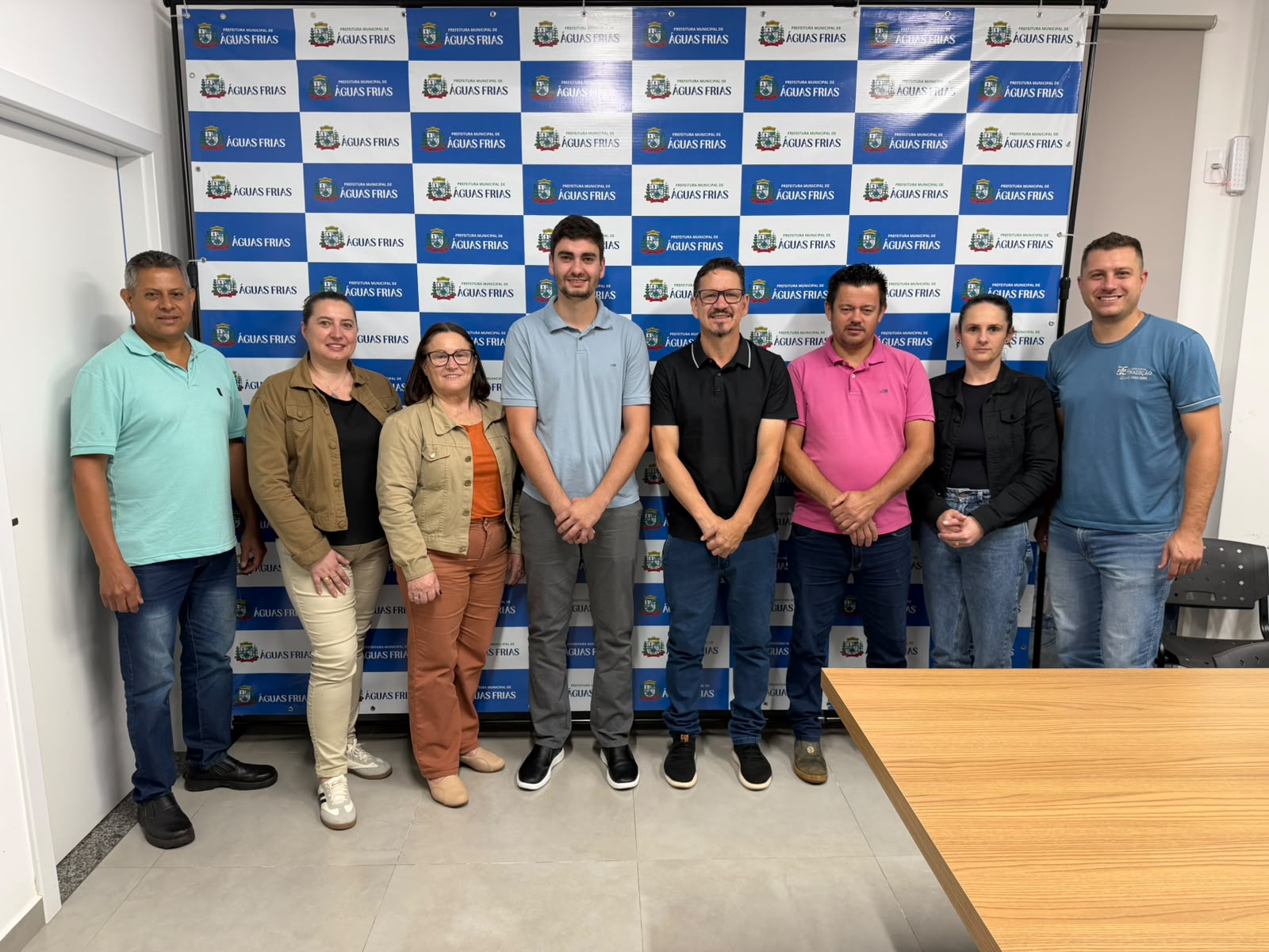 Águas Frias apresenta programação de aniversário de 35 anos e destaca mais de R$ 15 milhões em obras