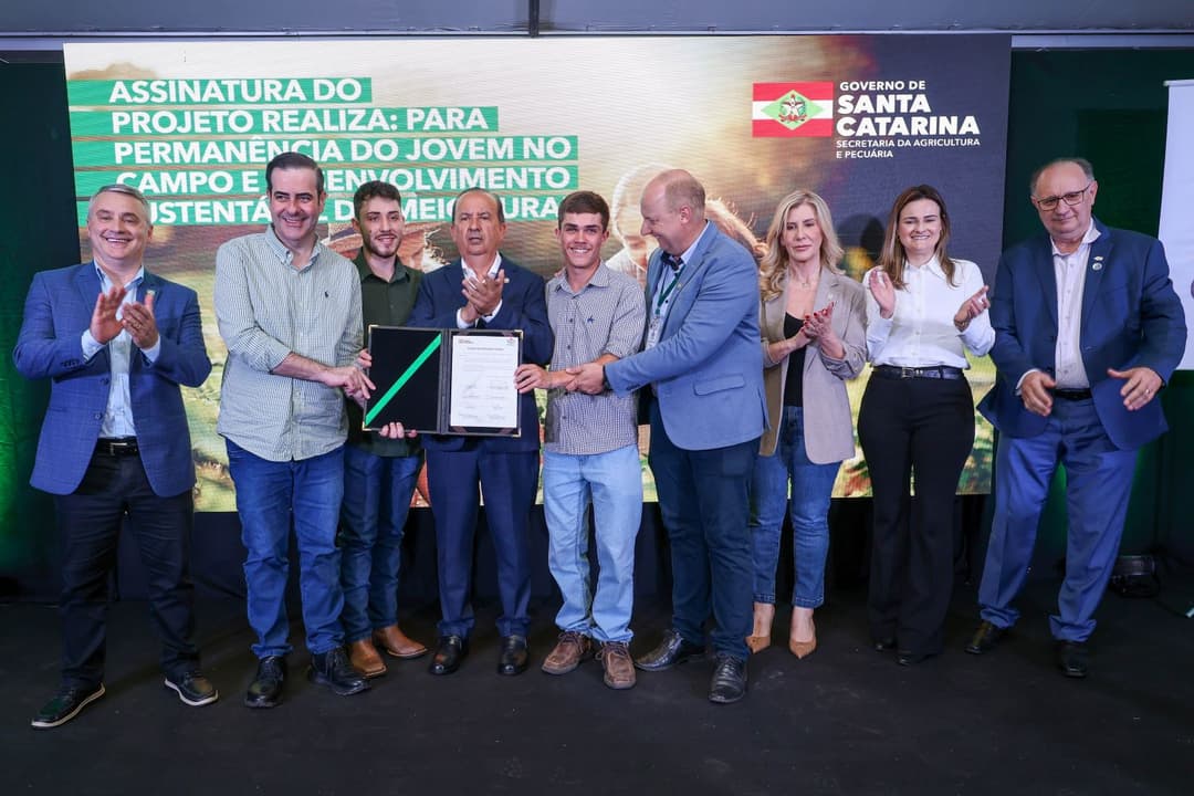 Estado amplia estrutura dos Cedups Agrotécnicos e lança ações para fortalecer a formação rural