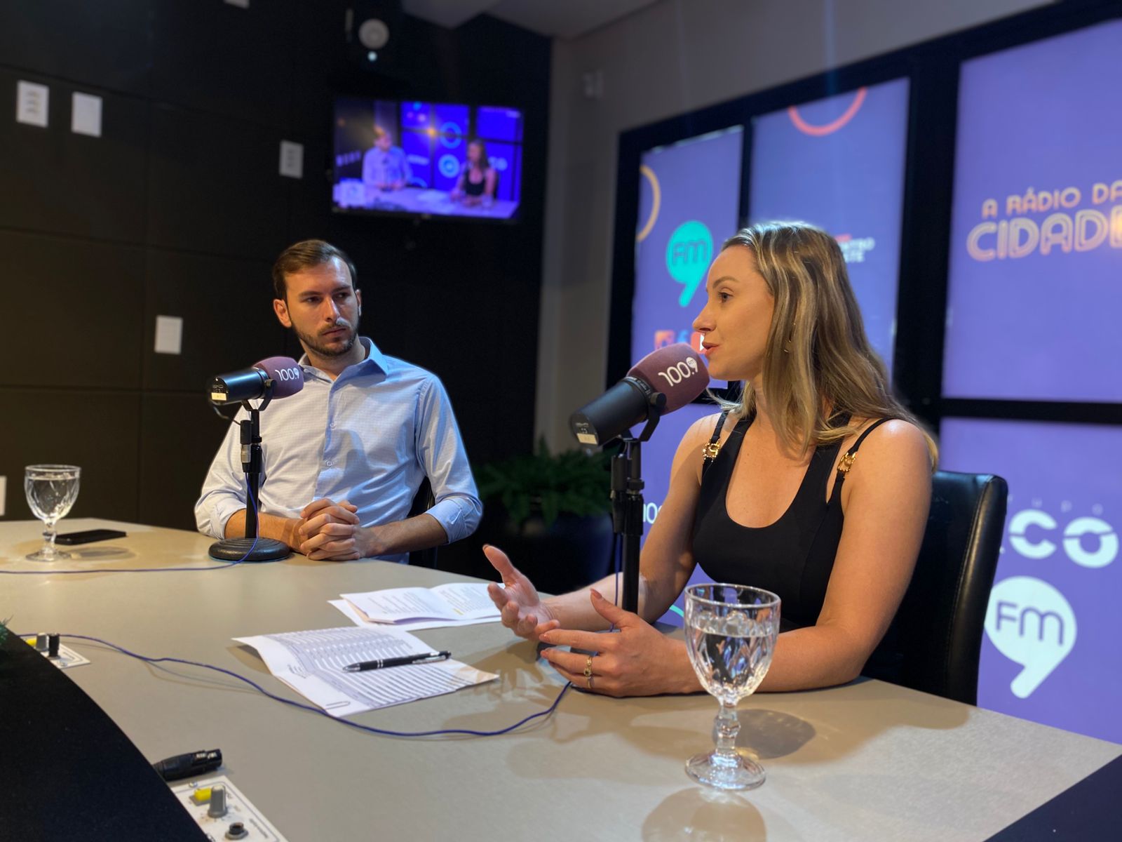 Prefeita de Modelo faz balanço do primeiro ano de gestão e projeta 2026 ainda mais intenso