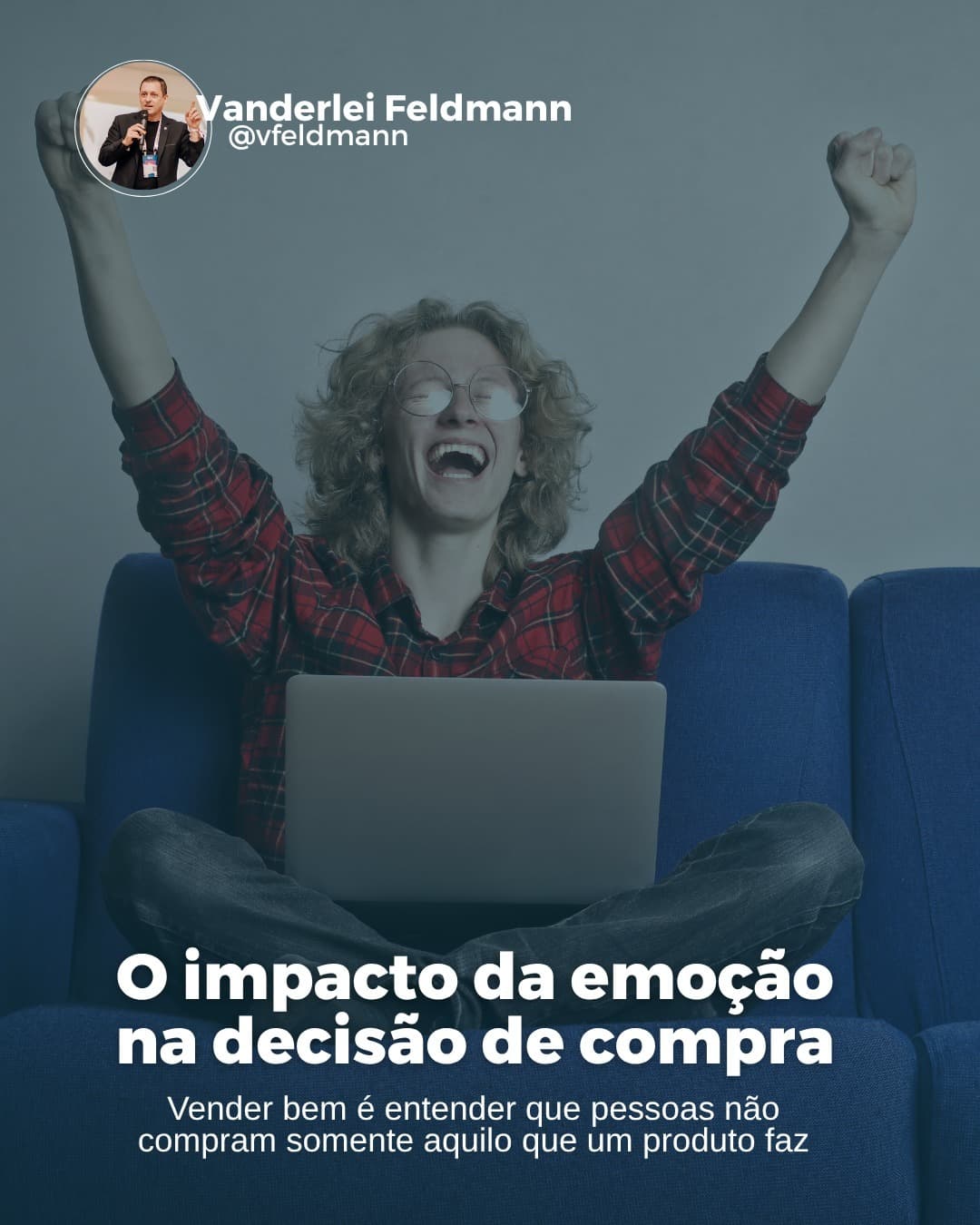 Essa é a mensagem semanal de número #1.119 (Foto por Divulgação)