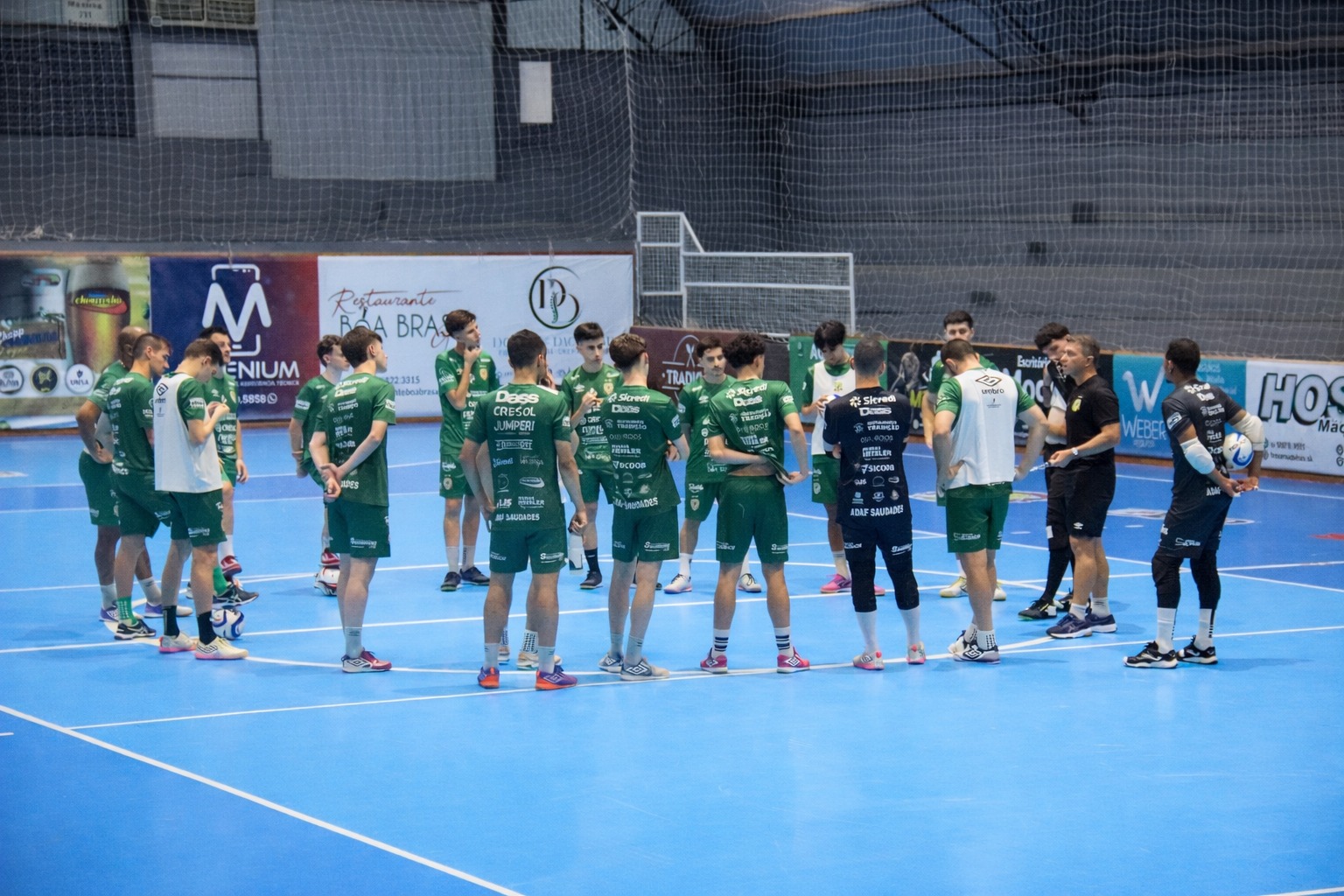 Clássico das Emoções: ADAF Saudades recebe a Pinhalense neste sábado