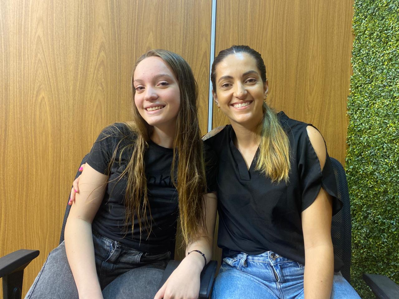 Jovem levantadora de Pinhalzinho se prepara para novo desafio em São Paulo