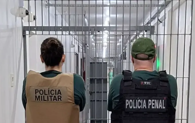 Investigação começou após identificação de celulares na cadeia (Foto por Divulgação)