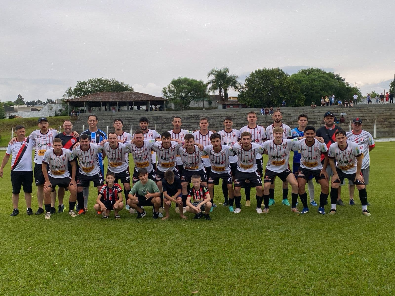 Ajap é derrotado fora de casa, mas mantém esperança no Pré-Estadual de Amadores