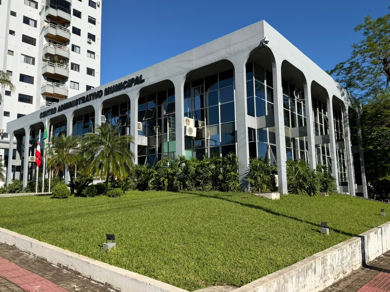Prefeitura de Pinhalzinho (Foto por Ascom)