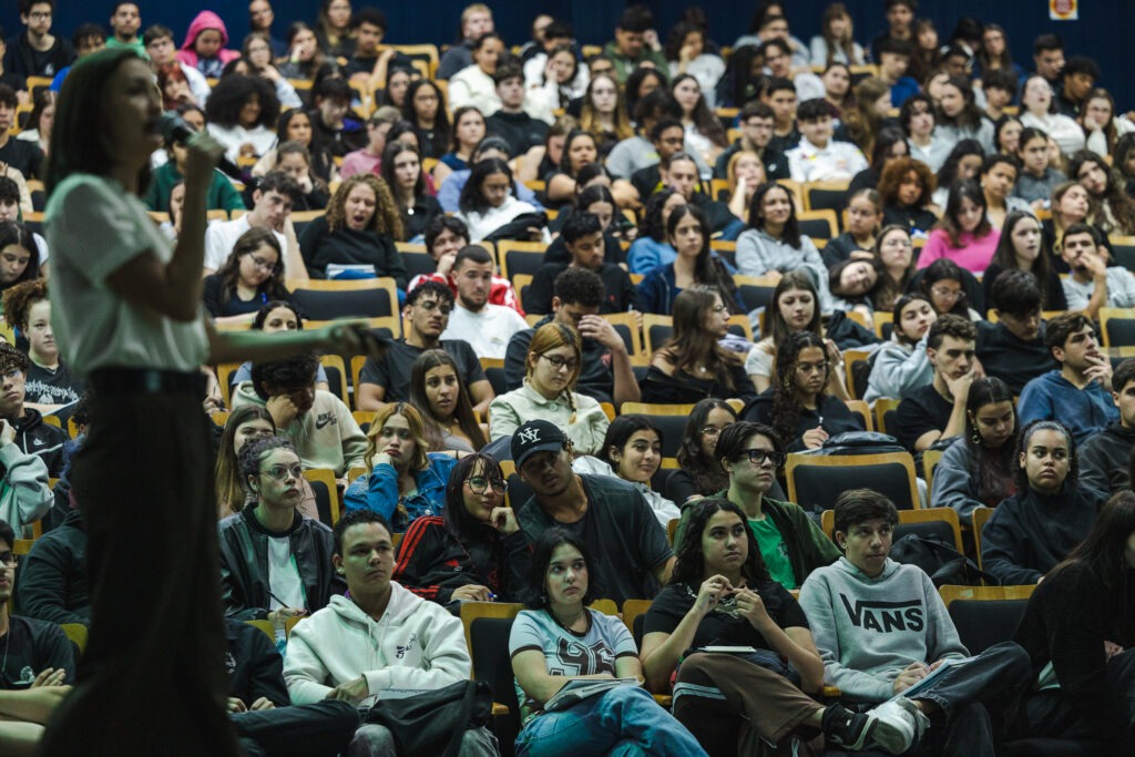 Aulões preparatórios para o Enem mobilizam mais de 11 mil estudantes em Santa Catarina