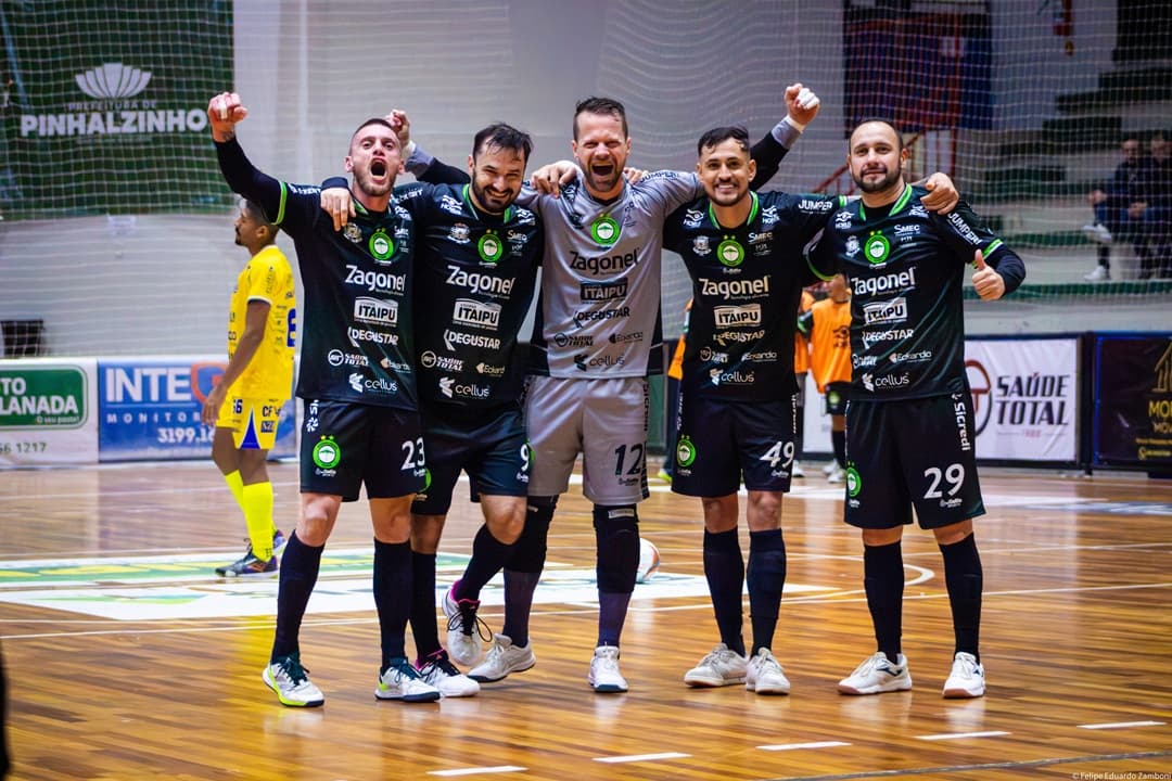 Equipe assumiu a liderança da Série Prata (Foto por Felipe Eduardo Zamboni)