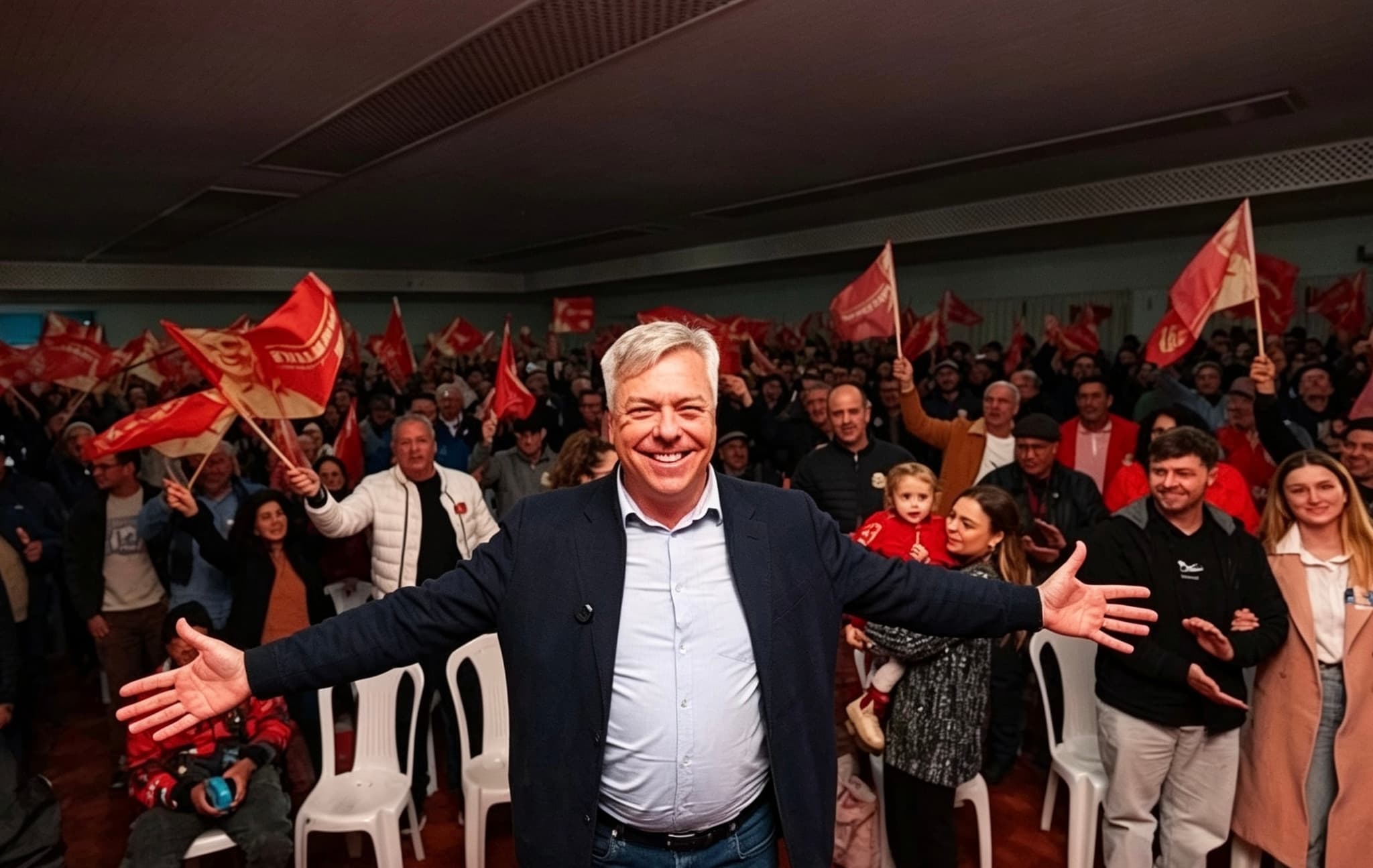 Fabiano lançou pré-candidatura a deputado (Foto por Divulgação)