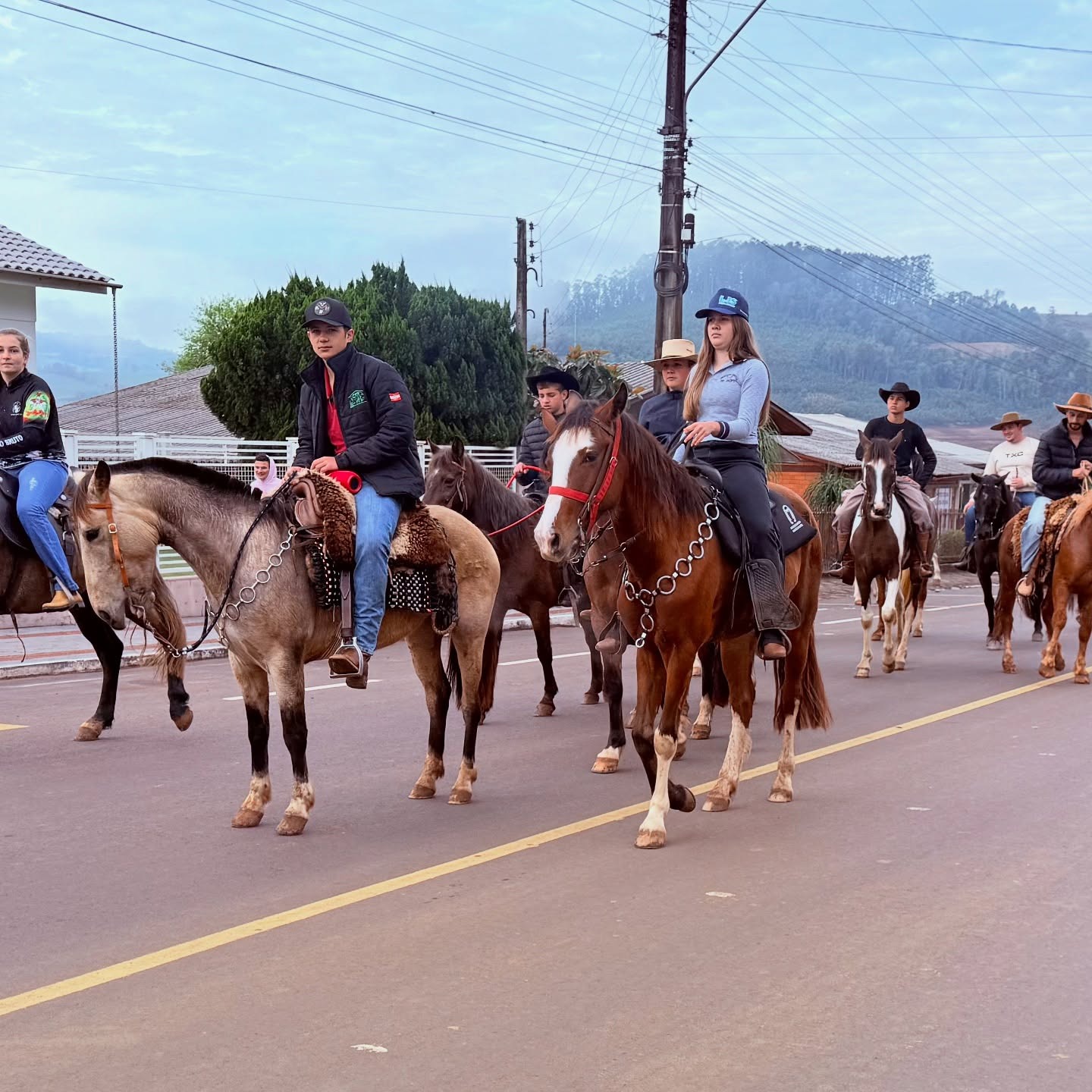 Sul Brasil se prepara para a 7ª Cavalgada da Amizade