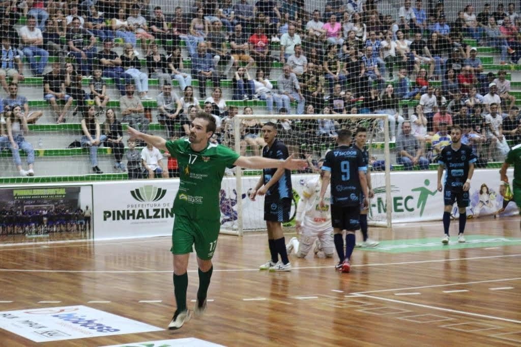 Adaf anuncia contratação de Mateus Sehn para a próxima temporada (Foto por Divulgação)