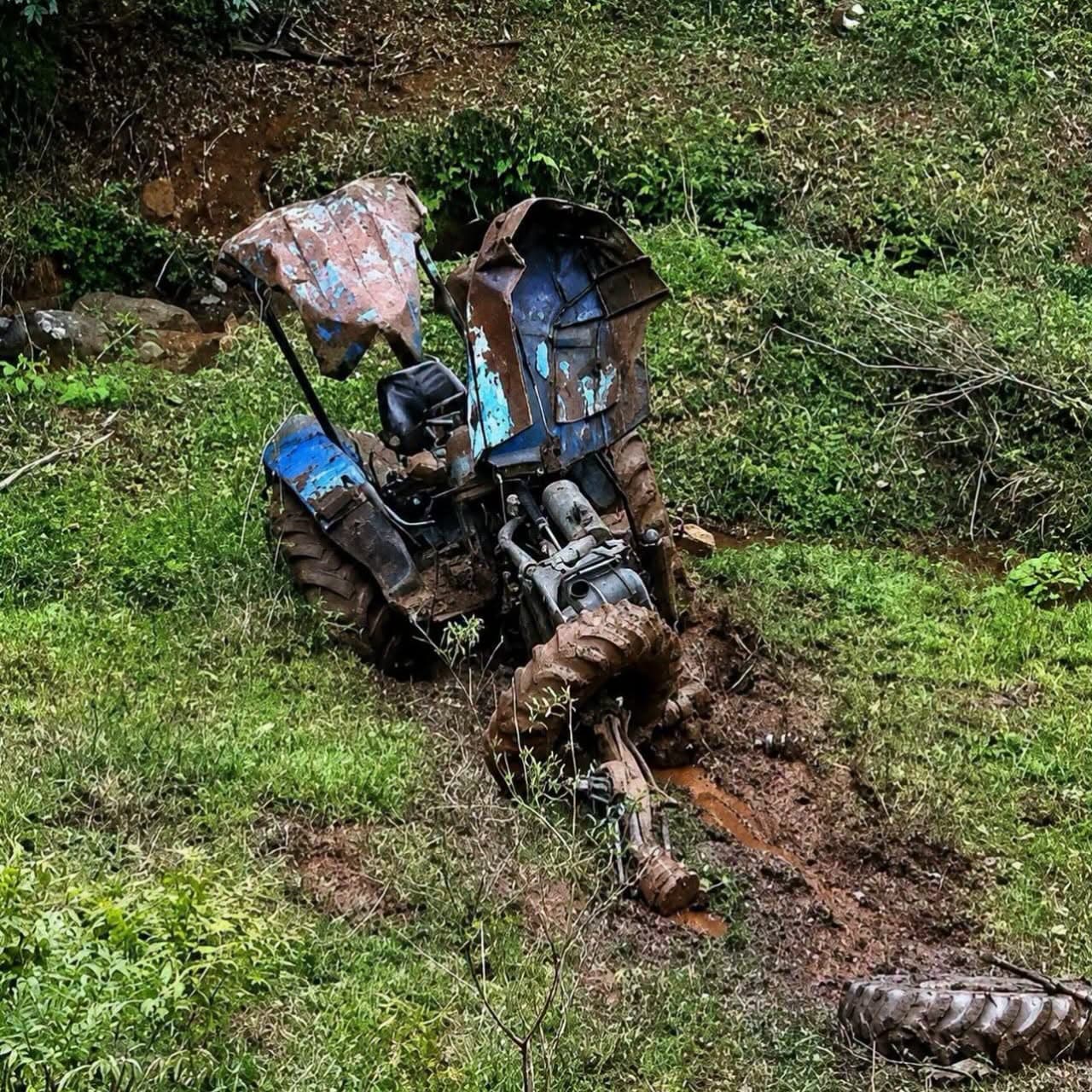 Acidente grave ocorreu no Paraná (Foto por Divulgação)