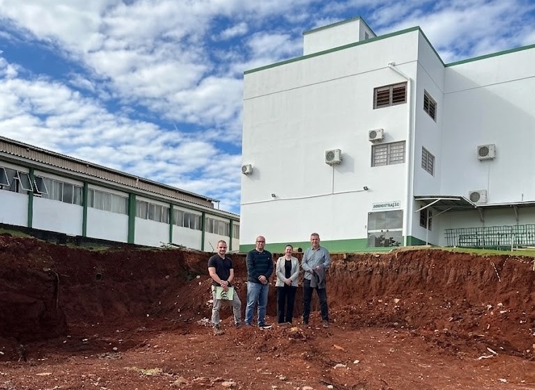 Ampliação de R$ 2 milhões vai abrir espaço para 400 novos alunos em escola de Pinhalzinho